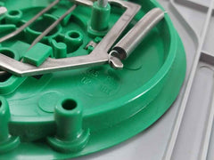 Allied Modular Gas Outlet Station 64-02-5001-p Connect2 500 Series 100 Psig