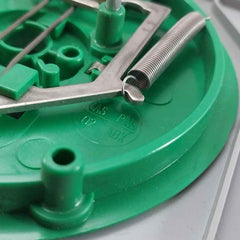Allied Modular Gas Outlet Station 64-02-5001-p Connect2 500 Series 100 Psig