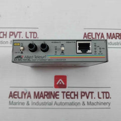 Allied Telesis 12Vdc Fast Ethernet Media Converter 0.5A At-mc101Xl