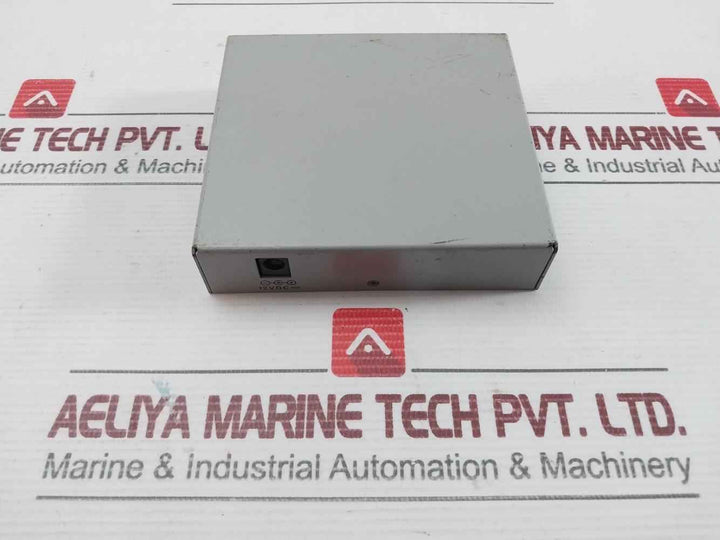 Allied Telesis 12Vdc Fast Ethernet Media Converter 0.5A At-mc101Xl