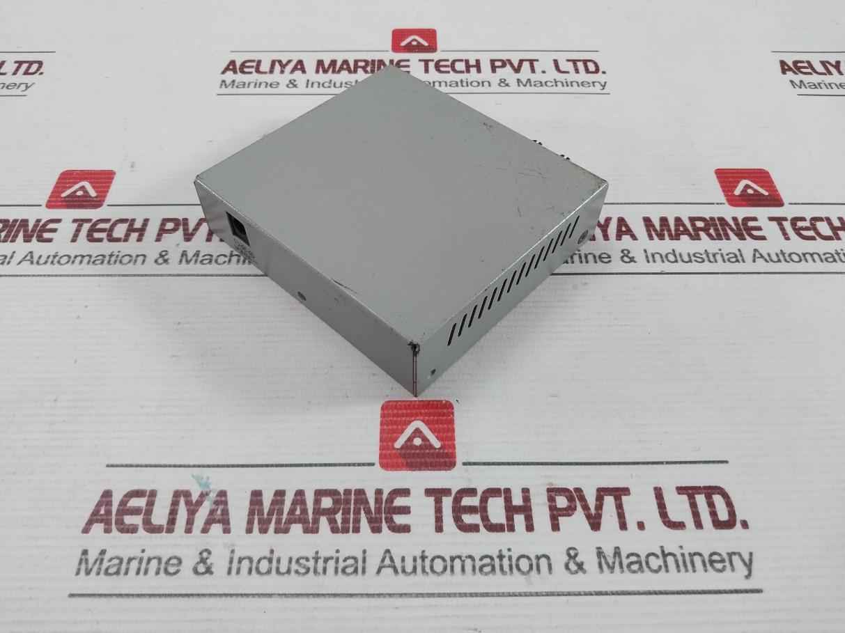Allied Telesis 12Vdc Fast Ethernet Media Converter 0.5A At-mc101Xl