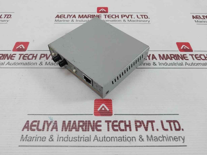 Allied Telesis 12Vdc Fast Ethernet Media Converter 0.5A At-mc101Xl