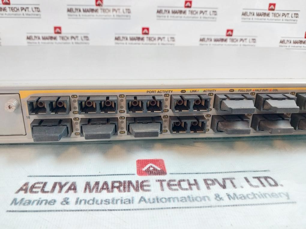 Allied Telesis AT-8516F/SC 100Base-Fx Fast Ethernet Switch At-a46