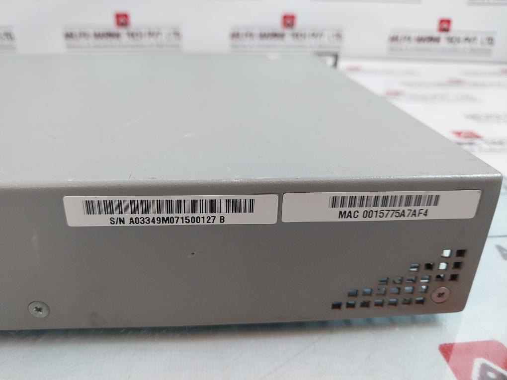 Allied Telesis AT-8516F/SC 100Base-Fx Fast Ethernet Switch