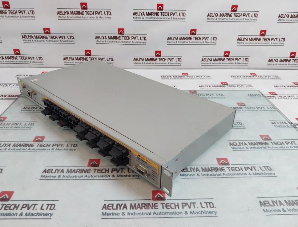 Allied Telesis AT-8516F/SC 100Base-Fx Fast Ethernet Switch At-a46