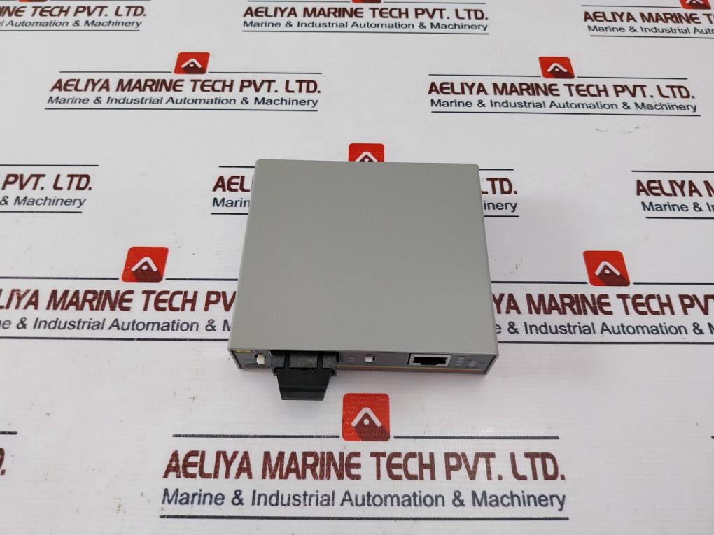 Allied Telesis At-mc102xl Fast Ethernet Media Converter Set