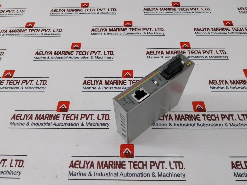 Allied Telesis At-mc102xl Fast Ethernet Media Converter Set