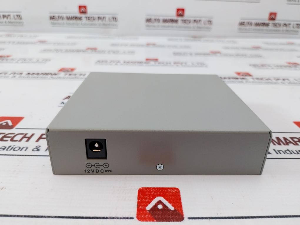 Allied Telesis At-mc102xl Fast Ethernet Media Converter Set