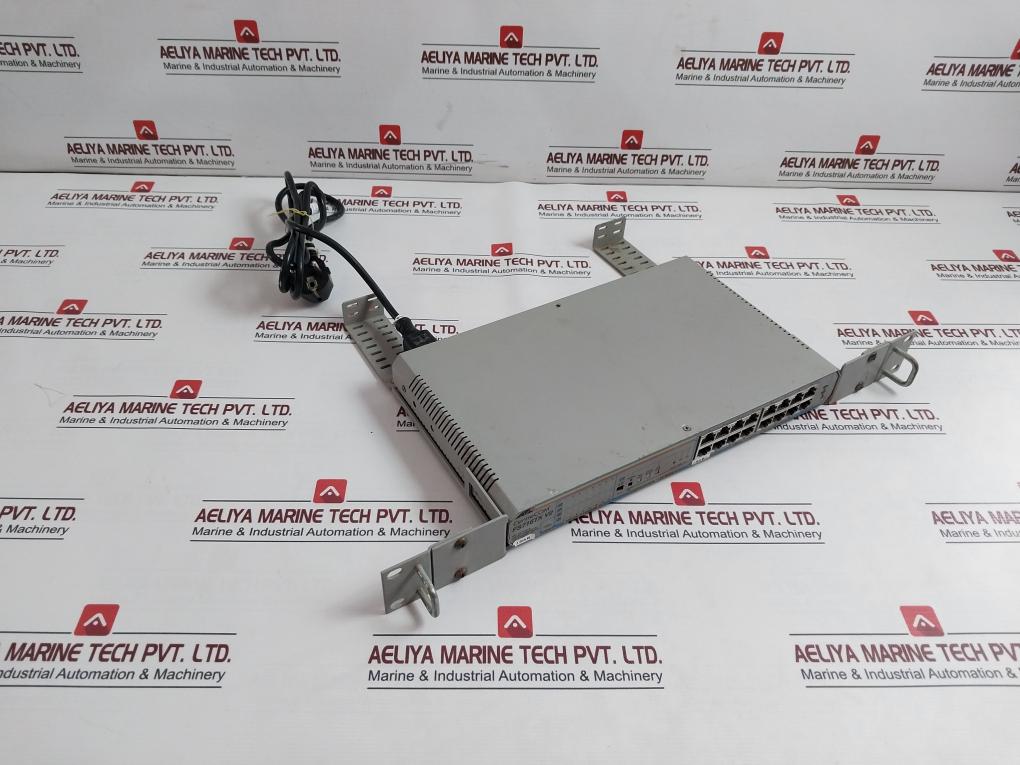 Allied Telesis Centrecom Fs716Tx V2 Fast Ethernet Switch 10Base-t/100Base-tx