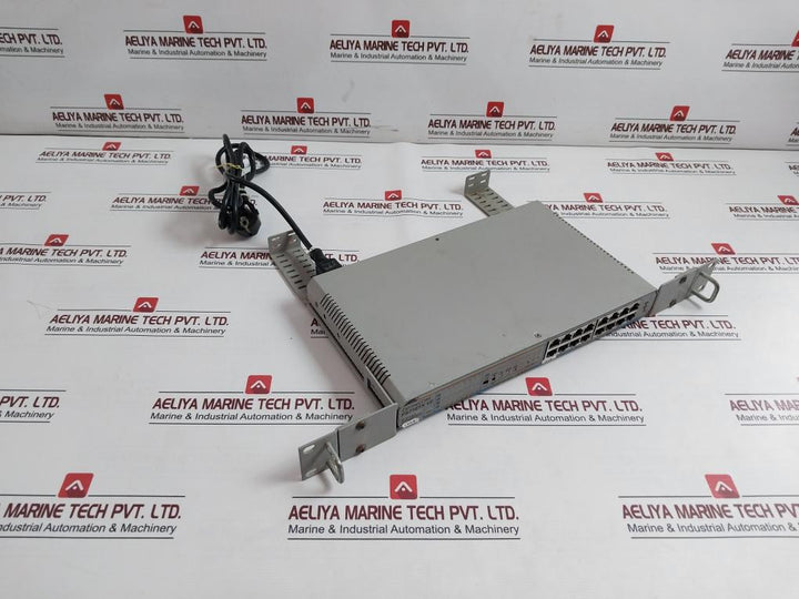 Allied Telesis Centrecom Fs716Tx V2 Fast Ethernet Switch 10Base-t/100Base-tx