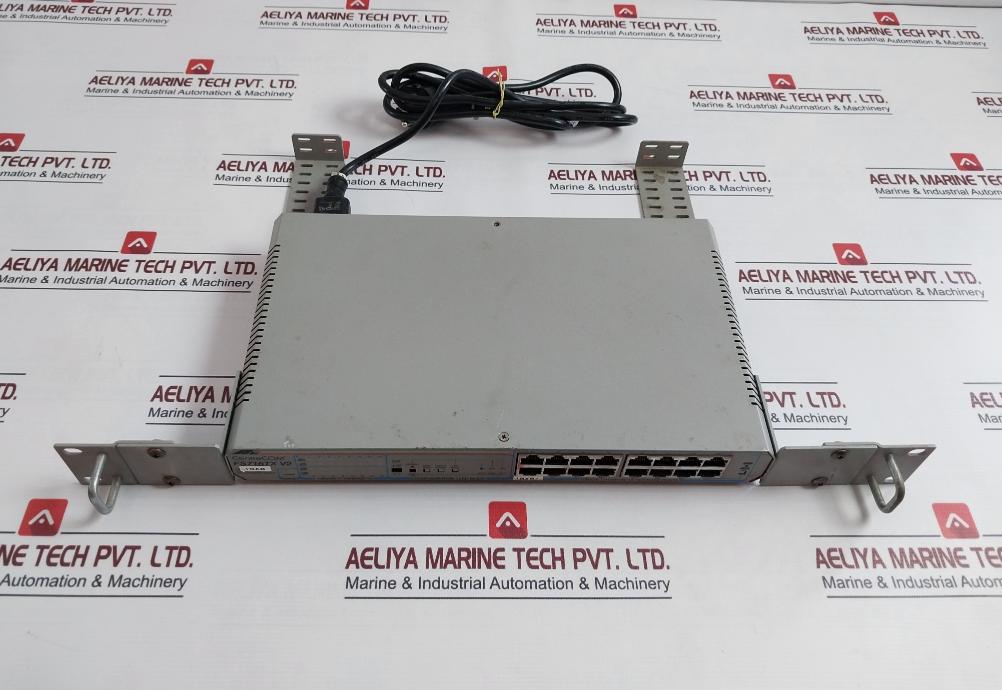 Allied Telesis Centrecom Fs716Tx V2 Fast Ethernet Switch 10Base-t/100Base-tx