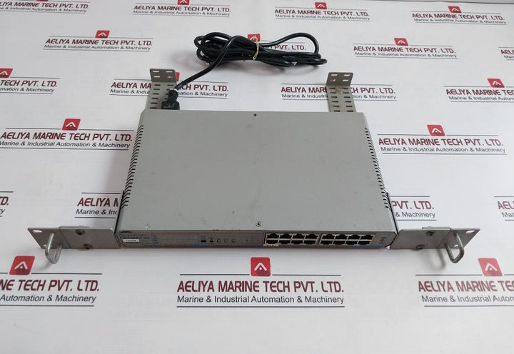 Allied Telesis Centrecom Fs716Tx V2 Fast Ethernet Switch 10Base-t/100Base-tx