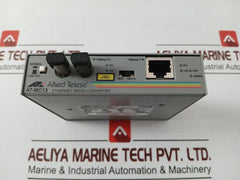 Allied Telesis Ethernet Media Converter At-mc13 12Vdc-0.5A