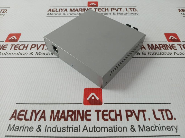 Allied Telesis Ethernet Media Converter At-mc13 12Vdc-0.5A