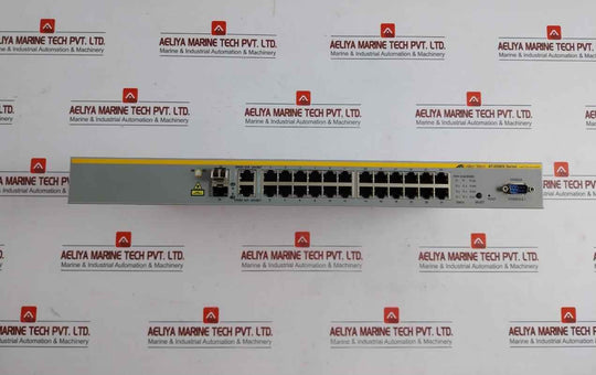Allied Telesis Stackable Fast Ethernet Edge Switch At-8000S/24