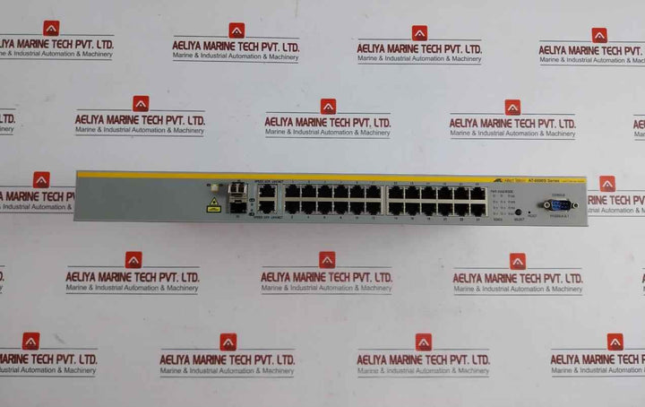 Allied Telesis Stackable Fast Ethernet Edge Switch At-8000S/24