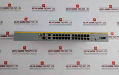 Allied Telesis Stackable Fast Ethernet Edge Switch At-8000S/24