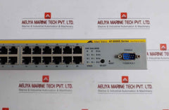 Allied Telesis Stackable Fast Ethernet Edge Switch At-8000S/24