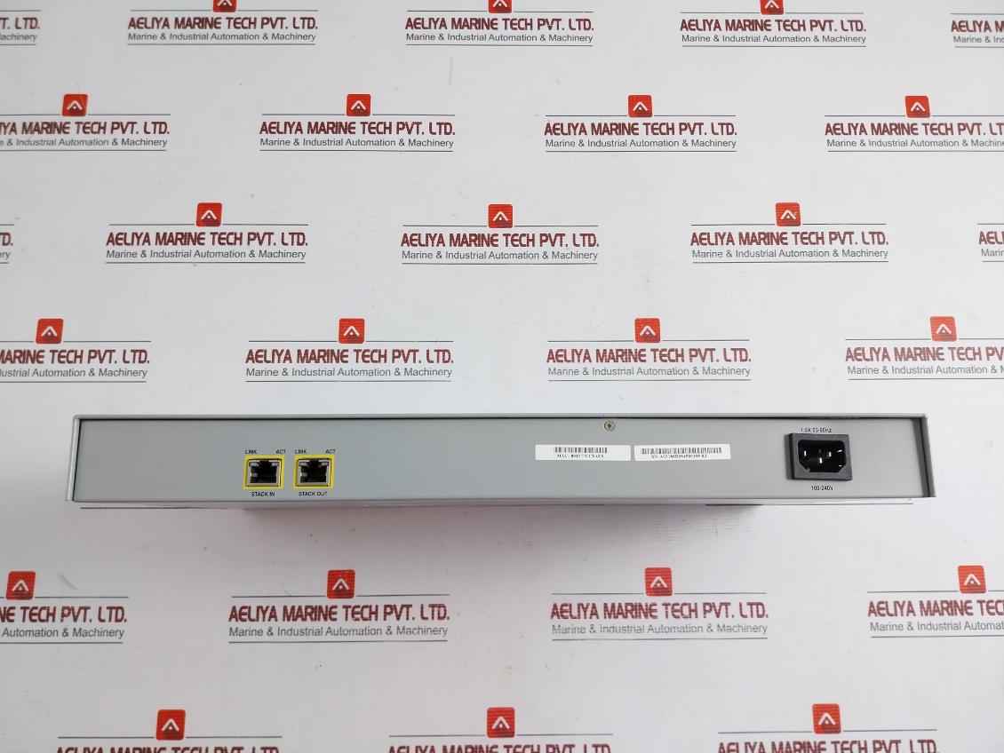 Allied Telesis Stackable Fast Ethernet Edge Switch At-8000S/24
