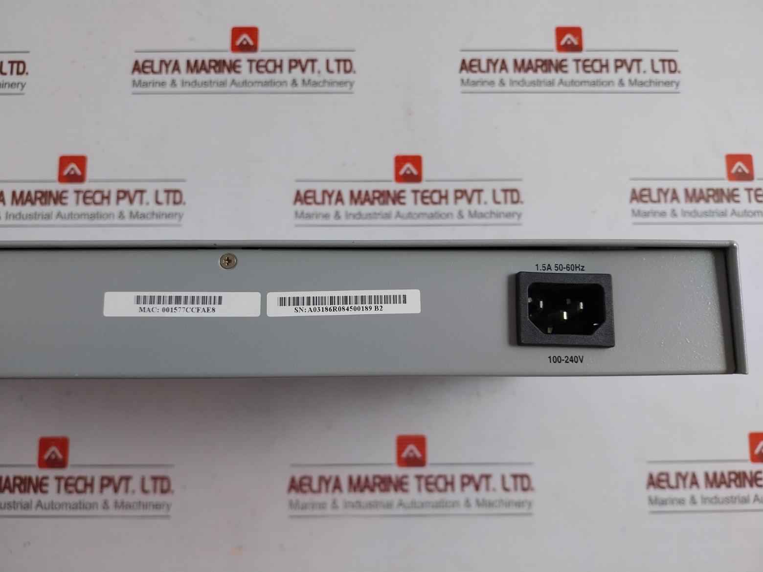 Allied Telesis Stackable Fast Ethernet Edge Switch At-8000S/24