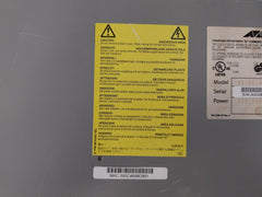 Allied Telesyn At-8024 10 Base-t/ 100 Base-tx Fast Ethernet Switch 100-240vac