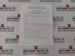 Allied Telesyn At-8024 Fast Ethernet Switch Set 100-240Vac~ 50/60Hz 2A