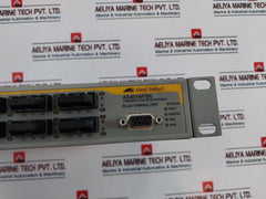 Allied Telesyn AT-8516F/SC 100base-fx Fast Ethernet Switch 100-240Vac~ 2.0A