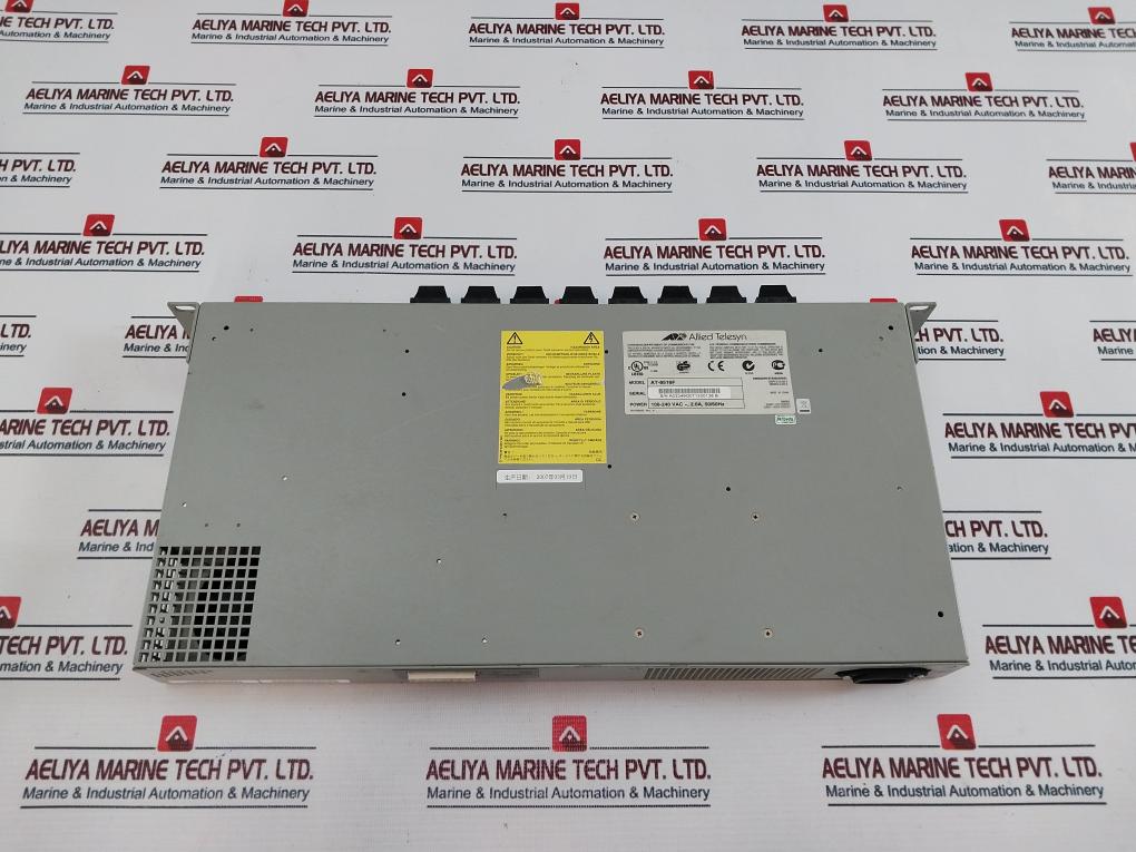 Allied Telesyn At-8516F/Sc 100Base-fx Fast Ethernet Switch 100-240Vac~ 2.0A