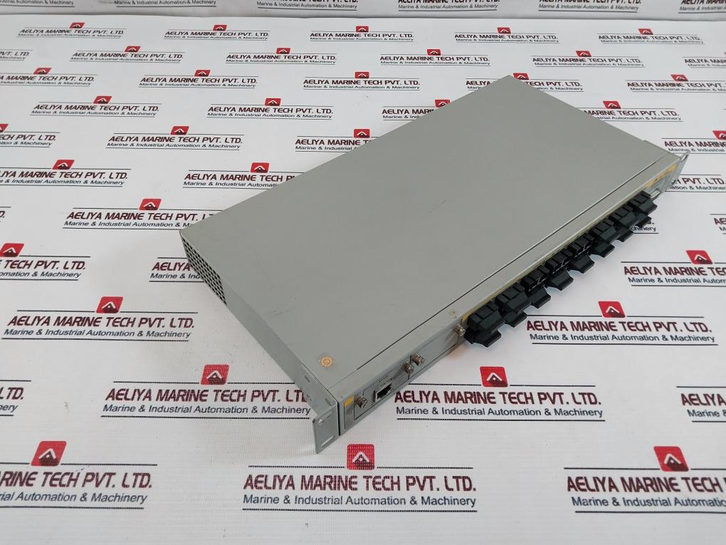 Allied Telesyn At-8516F/Sc 100Base-fx Fast Ethernet Switch 100-240Vac~ 2.0A