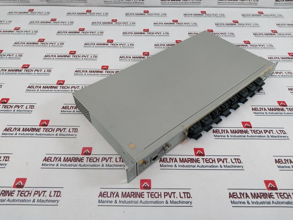 Allied Telesyn AT-8516F/SC 100base-fx Fast Ethernet Switch 100-240Vac~ 2.0A