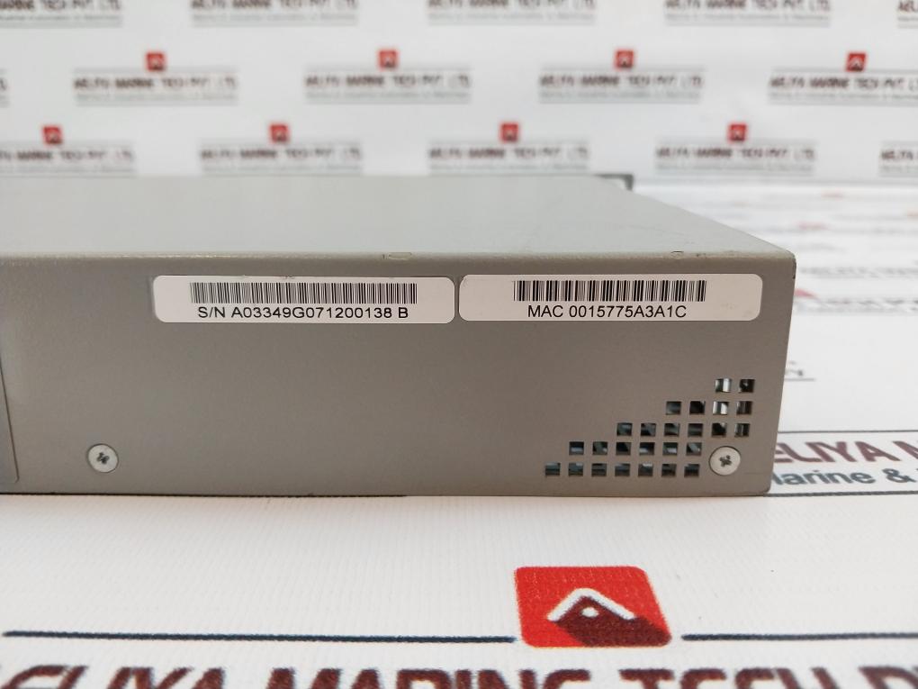 Allied Telesyn AT-8516F/SC 100base-fx Fast Ethernet Switch 100-240Vac~ 2.0A