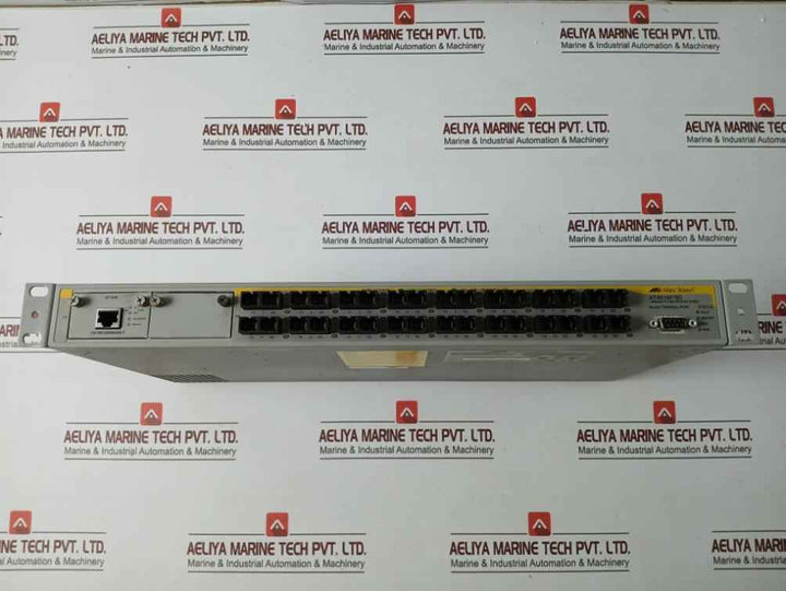 Allied Telesyn At-8516F/Sc Ethernet Switch 705-004191 Rev A