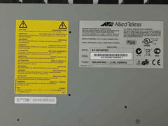 Allied Telesyn At-8516F/Sc Ethernet Switch 705-004191 Rev A