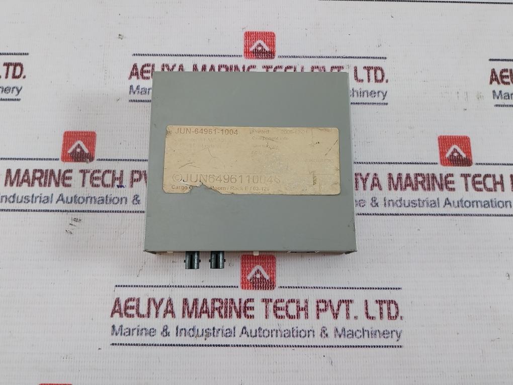 Allied Telesyn At-mc101Xl Fast Ethernet Media Converter Rev.C