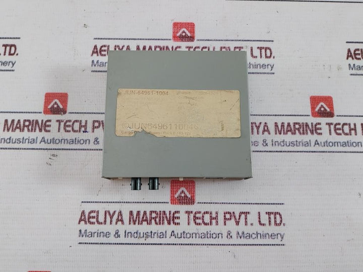 Allied Telesyn At-mc101Xl Fast Ethernet Media Converter Rev.C
