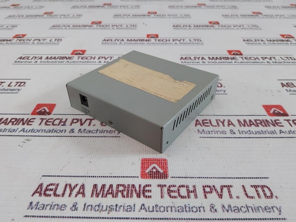 Allied Telesyn At-mc101Xl Fast Ethernet Media Converter Rev.C