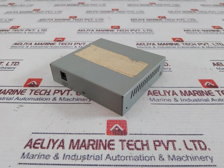 Allied Telesyn At-mc101Xl Fast Ethernet Media Converter Rev.C