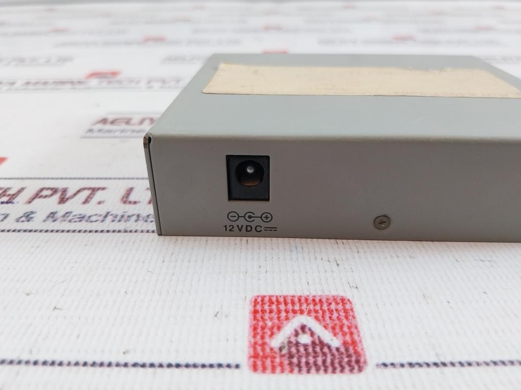 Allied Telesyn At-mc101Xl Fast Ethernet Media Converter Rev.C