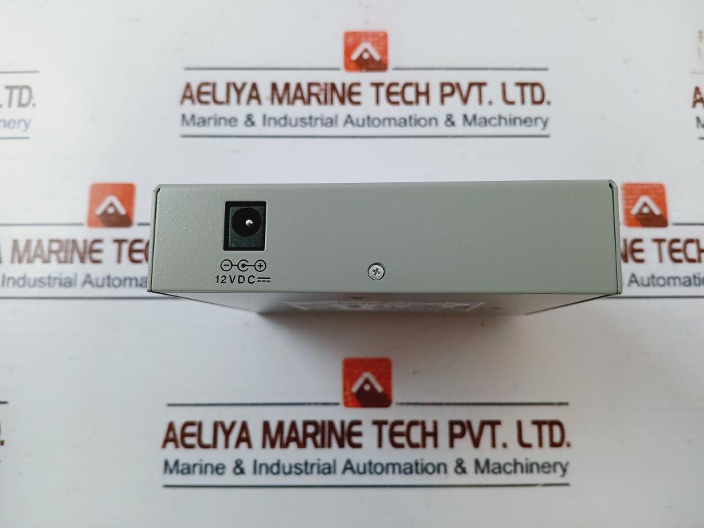 Allied Telesyn At-mc102Xl Ethernet Media Converter Set Hksd-96073-a, 12Vdc, 0.5A