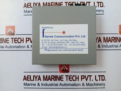 Allied Telesyn At-mc102Xl Ethernet Media Converter Set Hksd-96073-a, 12Vdc, 0.5A
