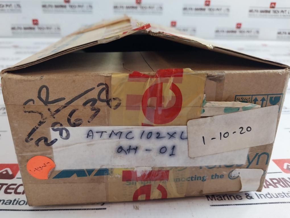 Allied Telesyn At-mc102xl/hka-12100ec-230 Fast Ethernet Media Converter Set