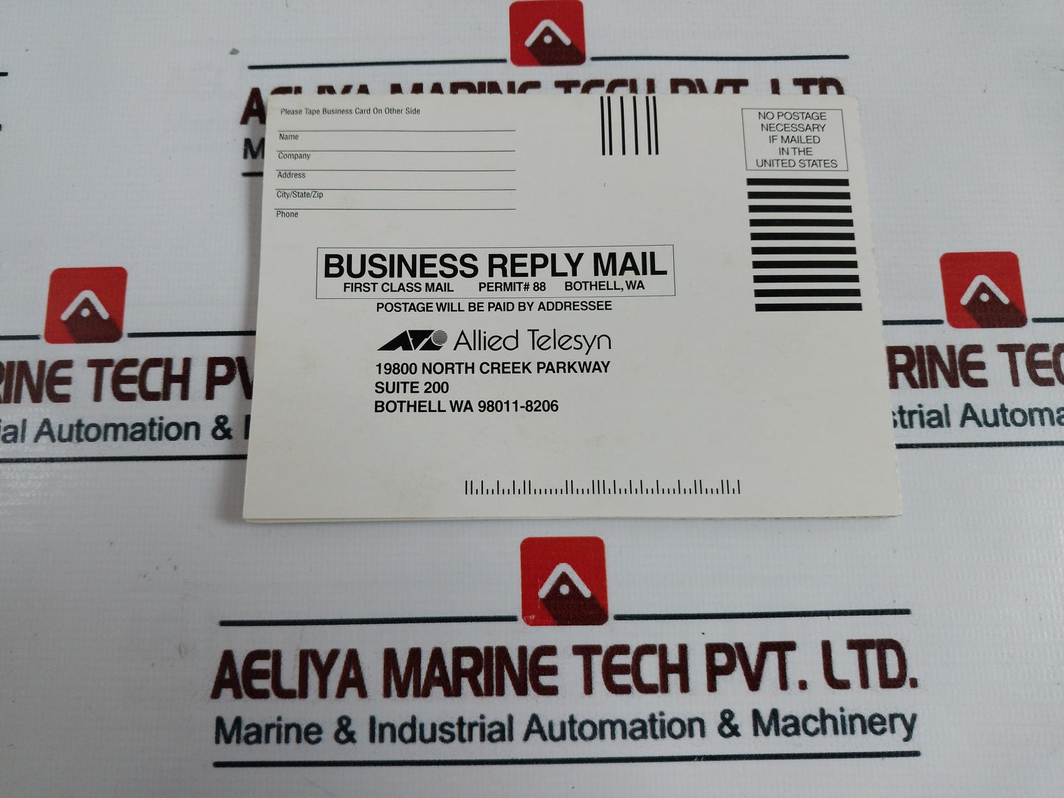 Allied Telesyn At-mc102xl/hka-12100ec-230 Fast Ethernet Media Converter Set