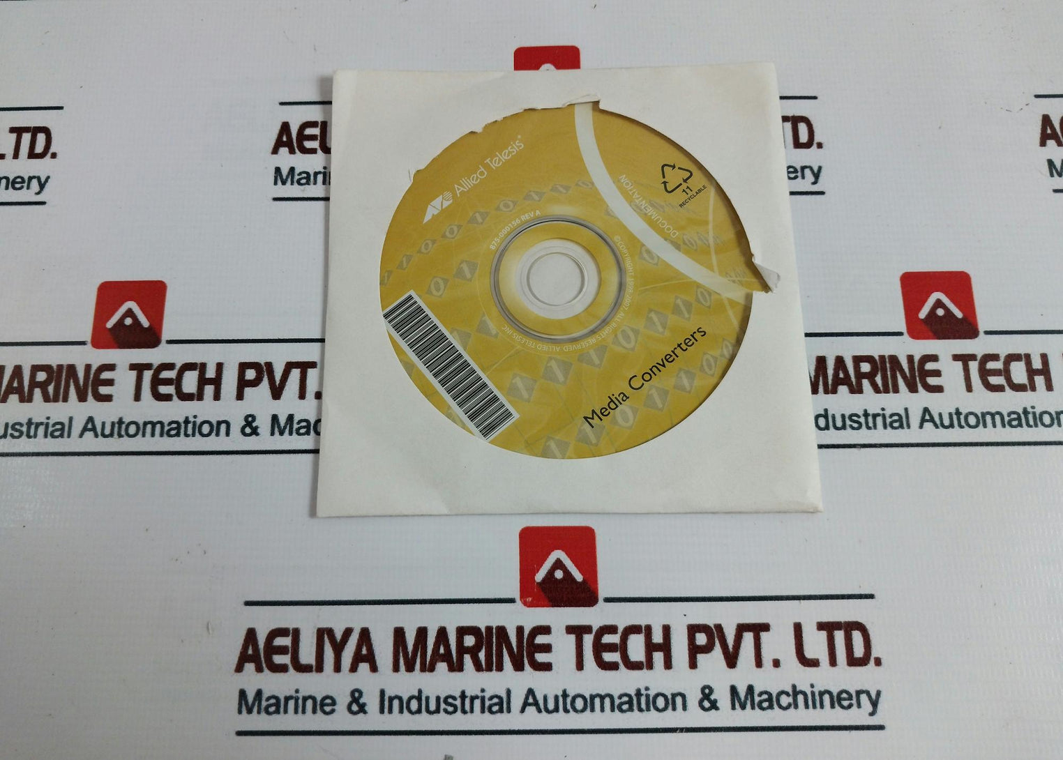 Allied Telesyn At-mc102xl/hka-12100ec-230 Fast Ethernet Media Converter Set