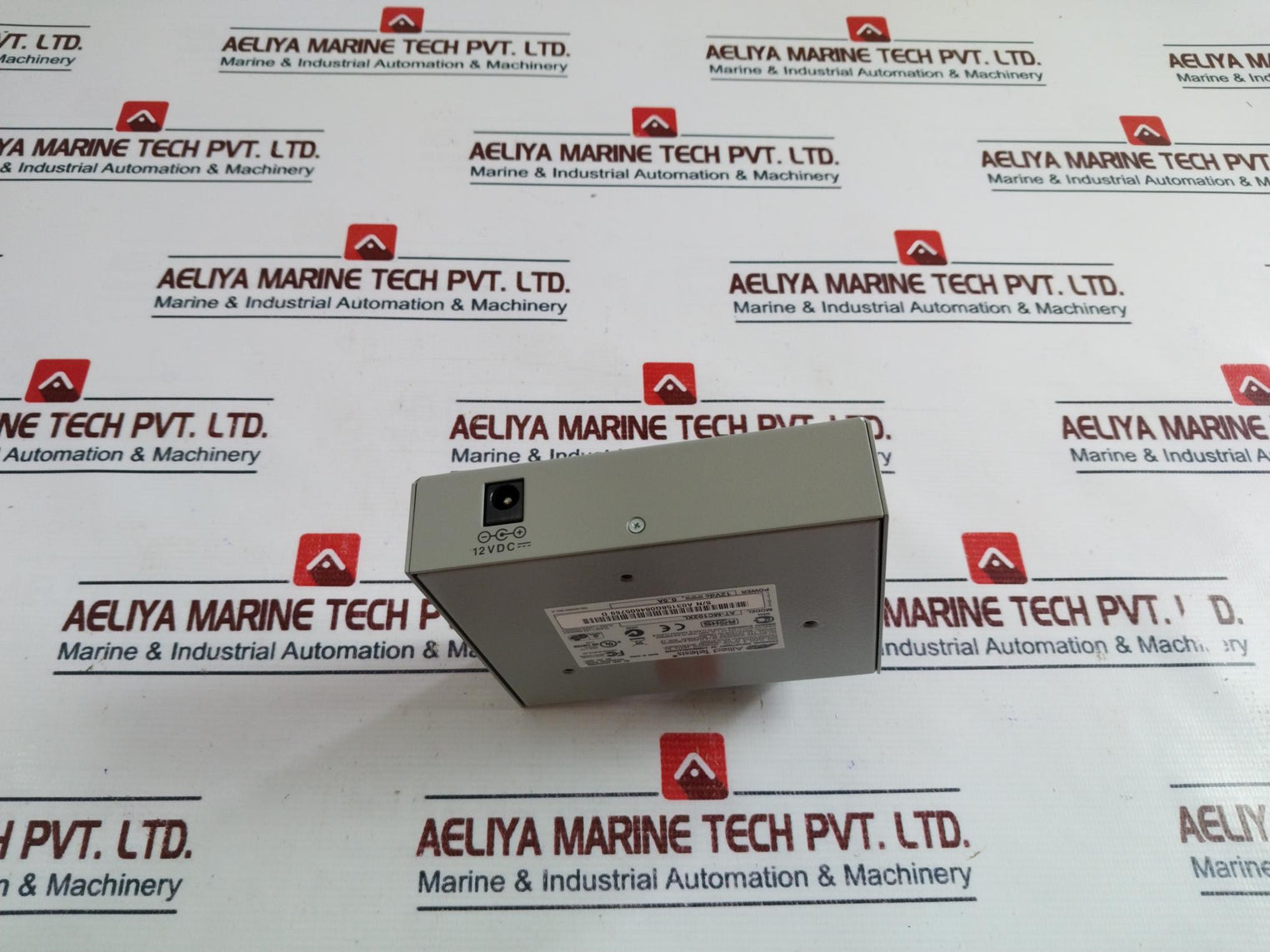 Allied Telesyn At-mc102xl/hka-12100ec-230 Fast Ethernet Media Converter Set