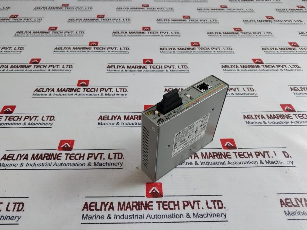 Allied Telesyn At-mc102xl/hka-12100ec-230 Fast Ethernet Media Converter Set