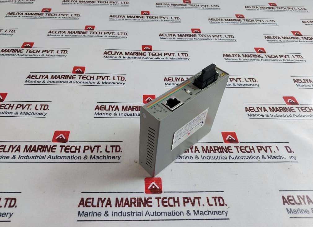 Allied Telesyn At-mc102xl/hka-12100ec-230 Fast Ethernet Media Converter Set