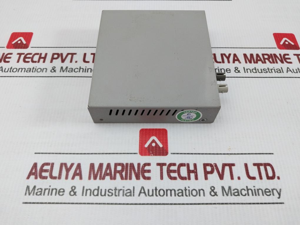 Allied Telesyn Ethernet Media Converter Rev-a At-mc13
