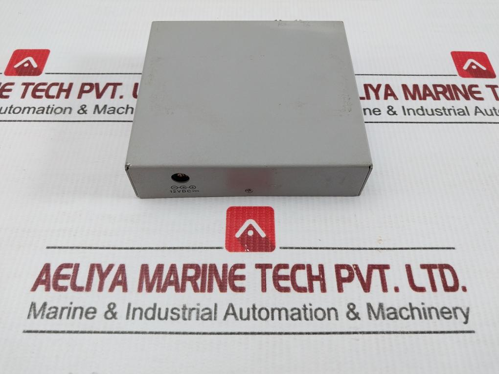 Allied Telesyn Ethernet Media Converter Rev-a At-mc13