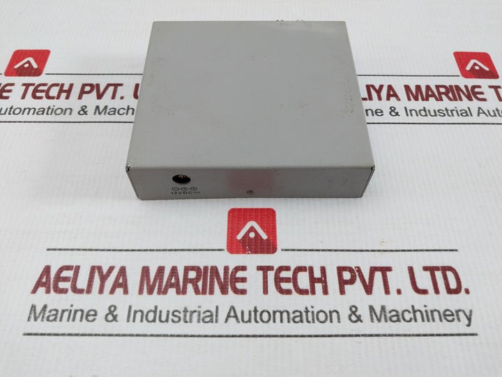 Allied Telesyn Ethernet Media Converter Rev-a At-mc13