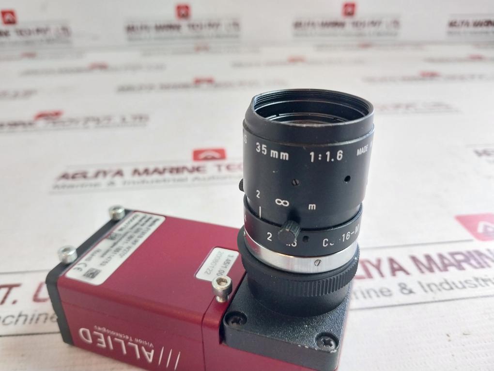 Allied Vision F131B Irf W270° Marlin Camera E0000736 20080122